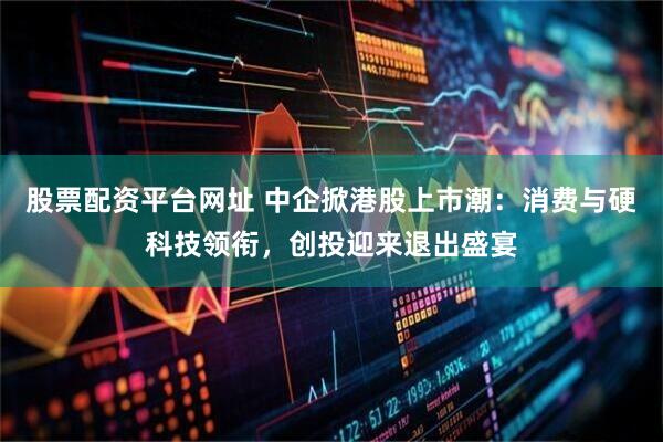 股票配资平台网址 中企掀港股上市潮：消费与硬科技领衔，创投迎来退出盛宴